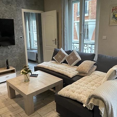 Le Sacre Coeur Apartment Paris Ngoại thất bức ảnh