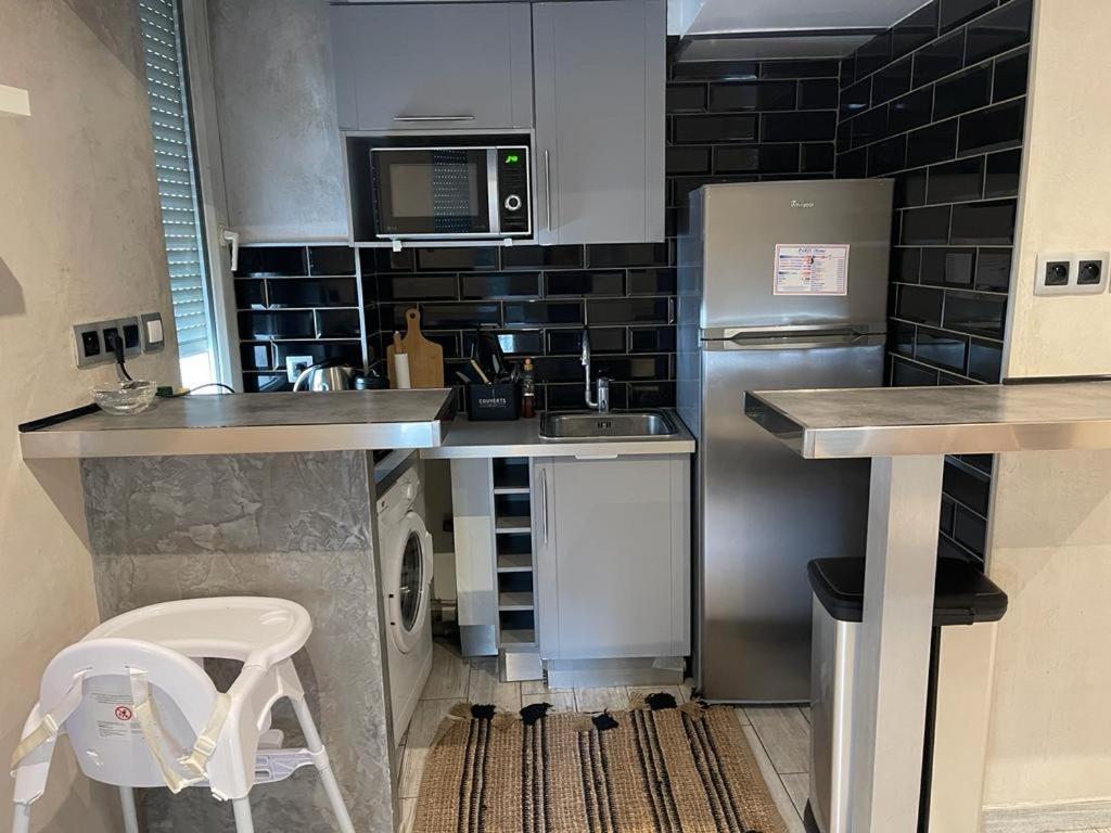 Le Sacre Coeur Apartment Paris Ngoại thất bức ảnh