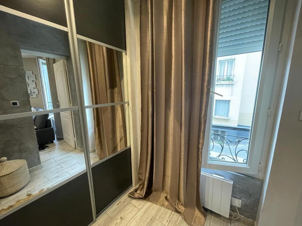 Le Sacre Coeur Apartment Paris Ngoại thất bức ảnh