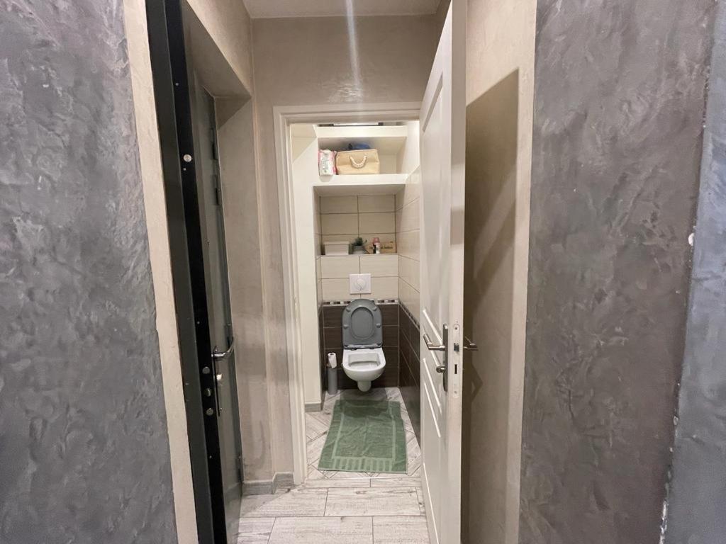 Le Sacre Coeur Apartment Paris Ngoại thất bức ảnh