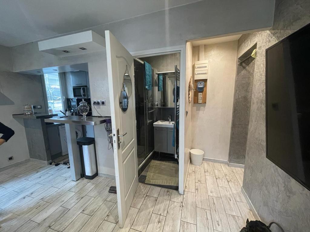 Le Sacre Coeur Apartment Paris Ngoại thất bức ảnh
