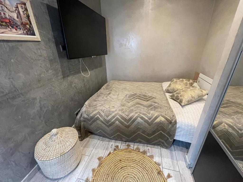 Le Sacre Coeur Apartment Paris Ngoại thất bức ảnh